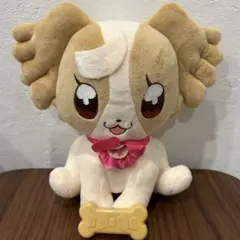 わんだふるぷりきゅあ　おしゃべり　こむぎ