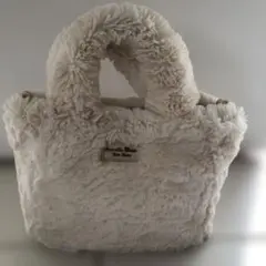 サマンサタバサ　ファートートバッグ