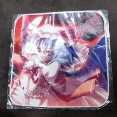 東方Project　レミリアスカーレット　ミニタオル