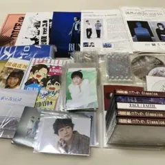 トレカ44枚　レア　INI 初期グッズセット フォトカード付き　ペンライト トレカ44枚 レア INI 初期グッズセット フォトカード付き ペンライト