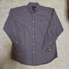 Ralph Lauren ラルフローレン ボーイズXLシャツ 長袖