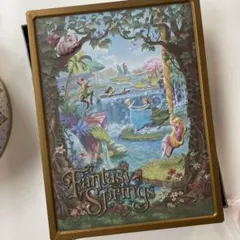 ファンタジースプリングス 空き缶