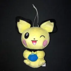 ポケットモンスター　もぐもぐタイム　ぬいぐるみ　ピチュー