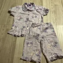 クロミ パジャマ 上下セット 120