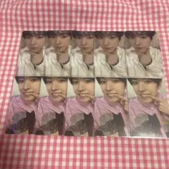 NCTWISH ユウシ トレカ poppop