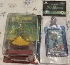 ズートピア Happyくじ フィギュアコレクション B賞 ジュディ - メルカリ