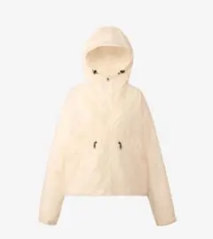 ノースフェイス NPW22430 ショートコンパクトジャケット S-M 新品