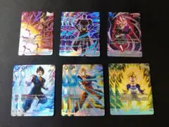 ドラゴンボールカード　フュージョンワールド　パラレルまとめ売り