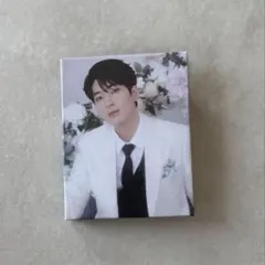 seventeenウォヌ　WONWOO FMLトレカセット