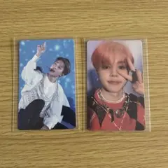 BTS ジミン トレカセット