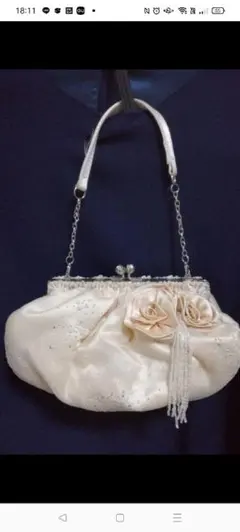 パーティーバッグ　フォーマルバック　結婚式　ハンドバッグ　ショルダーバッグ