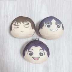 忍たま乱太郎 中在家長次・七松小平太・摂津のきり丸