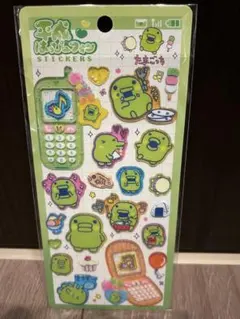 平成はっぴふぉん くちぱっち たまごっち BANDAI おまとめ100円引のサムネイル
