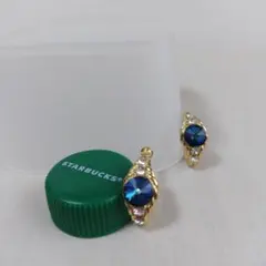 イミテーションに見えないイヤリング