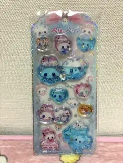 まじかるベリーベリー　ウォーターインシール　正規品