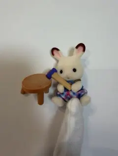 シルバニア 赤ちゃん 工作だいすきシリーズ