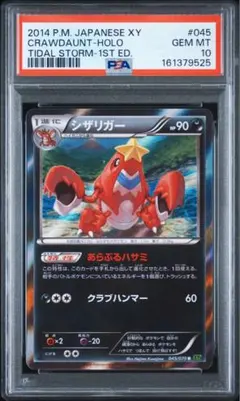 PSA10】グラードン プロモ XY-P 184 ダブルメガBREAKセット - メルカリ