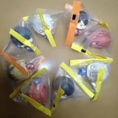 ハイキュー‼︎ プチっとすわりマス 8個セット 新品未使用品