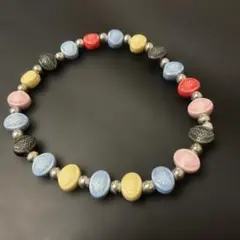 Wonder Woman ビーズブレスレット