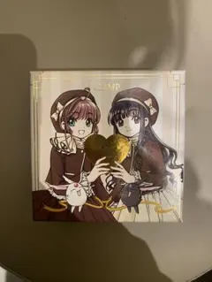 CLAMP GODIVAコラボ 空箱