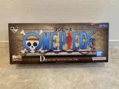 一番くじ ワンピース ドラマティックメモリーズ ザギガントネーム ロゴフィギュア