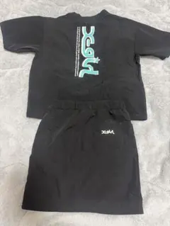 X-girl セットアップ