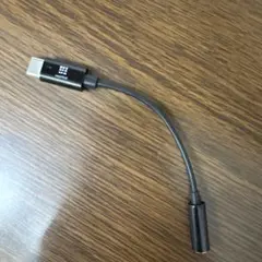 HOSIMI USB-C to 3.5mm変換アダプタ