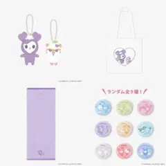 TWICE LOVELYS×SANRIO popup サナ まとめ売り
