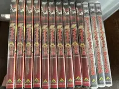 特撮DVD】ウルトラマンティガ 全13巻(完結)+劇場版 - メルカリ