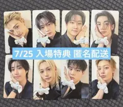 Stray Kids スキズ トレカ 8/2コンプセット RUN IT 入場特典 - メルカリ