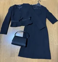 レディース　礼服　喪服　9号　PARISSIMA YUKI TORII