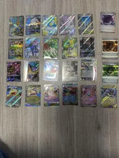 ハ*き様 ポケカ まとめ売り SAR SR AR テレパス超エネルギー