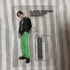 山根航海　アクリルスタンド