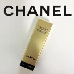 シャネル サブリマージュラクレームユー アイクリーム サンプル 3mL