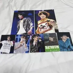 松島聡 timelesz Sexy Zone セクゾ トレカ ポストカード 封入