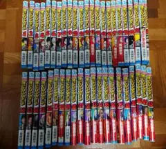 僕のヒーローアカデミア ポストカードなどおまけ付き1-42巻+2巻　全巻セット