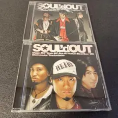 (S19) SOUL'd OUT 2枚セット