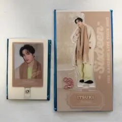 THE RAMPAGE 藤原樹 アクリルスタンド フォンタブ