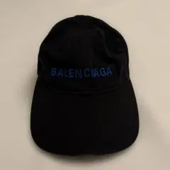 BALENCIAGA ブラック レインボーキャップ Lサイズ58センチ - メルカリ