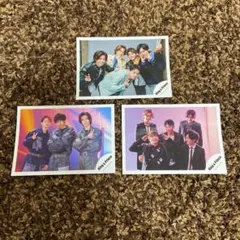 キンプリ King&Prince ジャニショ 写真 3枚セット