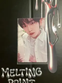 ゼベワン ユジン トレカ