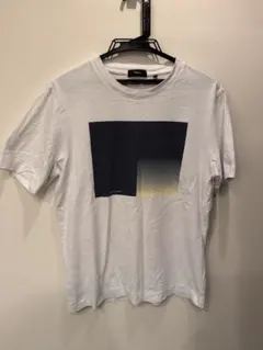 Theory グラフィックプリント Tシャツ ホワイト S