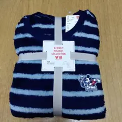 ユニクロ／フリースセット／ディズニー／ミッキー／150／男の子／上下／
