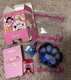 mellojoy メロジョイ 猫爪 ギャラクシー爪 スクイーズ