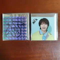 M!LK 塩﨑太智 ステッカー (M!X 兵庫限定)