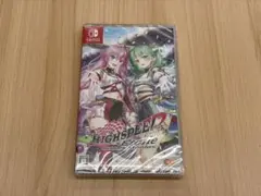 Switch ハイスピードエトワール パドックストーリーズ 通常版