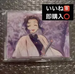 鬼滅の刃 無限城編 第2期 場面写そのままアクリルスタンド 胡蝶しのぶB