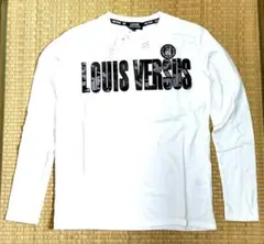 LOUIS VERSUS ロング Tシャツ （M）