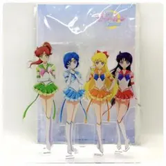 劇場版セーラームーンCosmos アクリルジオラマ 内部4戦士　ヴィーナス