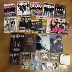 東方神起 DVD・CDセット まとめ売り 17点 - メルカリ